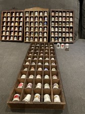 Thimble collection 150 for sale  LEICESTER