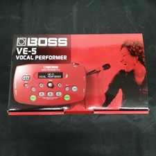 VE-5 Vocal Performer - Processador Vocal Compacto com Recursos Amigáveis do Japão comprar usado  Enviando para Brazil