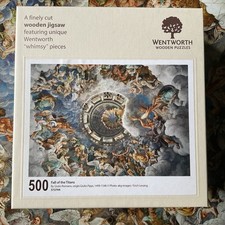 Wentworth 500 piece for sale  BAKEWELL