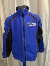 Blouson yamaha racing d'occasion  Vias