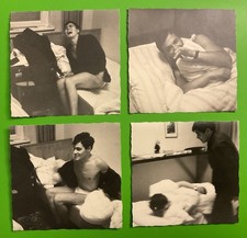 311/Konvolut  4 Schwarz-Weiss Fotos Lüstige Momentaufnahme Format 9x9 cm.  comprar usado 311/Konvolut  4 Schwarz-Weiss Fotos Lüstige Momentaufnahme Format 9x9 cm.  comprar usado  Enviando para Brazil