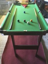 Junior snooker table for sale  SWANSEA