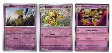 Epic collection abra for sale  HOLYWELL