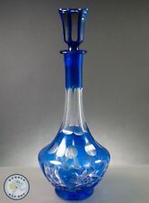 Bohemian cobalt blue for sale  WARE