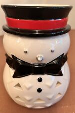Yankee candle snowman for sale  GLASTONBURY