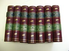 Waverley novels books for sale  MARKET HARBOROUGH