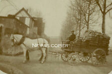 Transport bois voiture d'occasion  Mouy