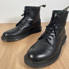 Martens mens boots for sale  LEICESTER