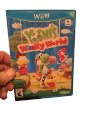 Yoshi woolly nintendo for sale  Lancaster