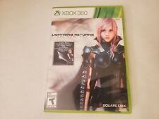 Lightning Returns Final Fantasy Xiii (Xbox 360) comprar usado  Enviando para Brazil