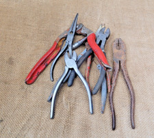 Pliers cutters snips for sale  HYDE