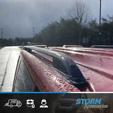 Black aluminium roof for sale  UK
