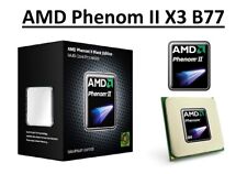 Usado, Processador AMD Phenom II X3 B77 Triple Core 3.2 GHz, soquete AM2+/AM3, 95W CPU  comprar usado  Enviando para Brazil