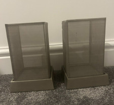 Two metal grey for sale  ST. ALBANS