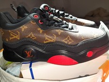 Chaussures louis vuitton d'occasion  Cergy-