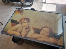 Quadro due angeli usato  Zone