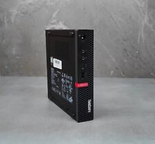 Lenovo ThinkCentre M720Q Tiny PC i5 8400T 8GB RAM 500GB SSD Win 11 WiFi comprar usado  Enviando para Brazil