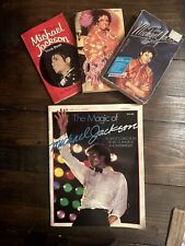 jackson 1984 book michael for sale  Darrington