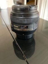 Objectif nikon nikkor d'occasion  Tours-