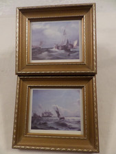 Two miniature pictures for sale  RHYL