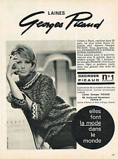 Publicite advertising 1962 d'occasion  Le Luc