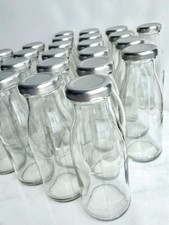 250ml clear glass for sale  LONDON