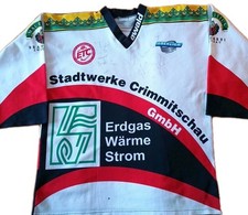 Eispiraten crimmitschau trikot gebraucht kaufen  Bischofswerda, Demitz-Thumitz, Schmölln-Putzkau