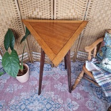 Stunning vintage triangular for sale  LONDON