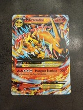 Carte pokémon dracaufeu d'occasion  Nantes-