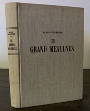 Alain fournier grand d'occasion  Gurgy
