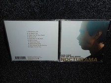 Nick cave nocturama for sale  WESTON-SUPER-MARE