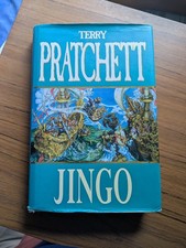 Signed terry pratchett for sale  LEEDS