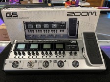 Simulador de efeitos e amplificador de guitarra Zoom G5 comprar usado  Enviando para Brazil