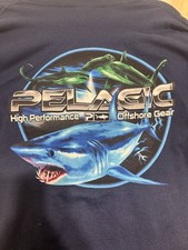 Pelagic gear graphic for sale  Milton
