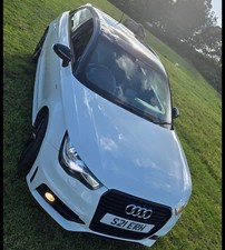 Audi line style for sale  BRADFORD