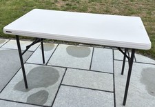 Lifetime brand white for sale  SANDHURST