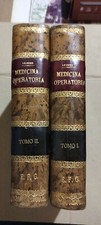 Manual medicina operatoria usato  Marsala
