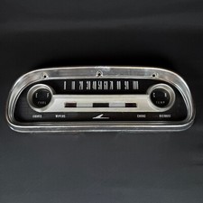 Acabamento da moldura Fomoco 1962-63 Ford Falcon Gauge Cluster APENAS – SEM medidores/velocômetro comprar usado  Enviando para Brazil