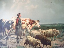 Jules dupré grande d'occasion  Périgueux