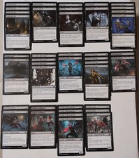 Deck vampire pauper usato  Verona