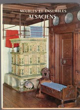 Meubles ensembles alsaciens d'occasion  Valognes
