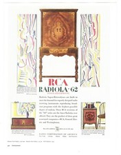 Rca radiola radio for sale  Lake Ariel