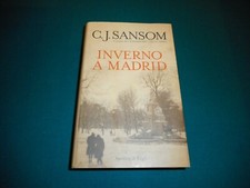 Sansom inverno madrid usato  Torino