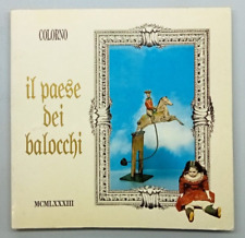Paese dei balocchi usato  Bologna