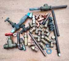 Various plumbers brass for sale  NEWARK