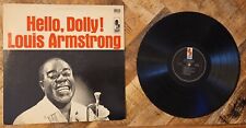 Louis Armstrong Hello Dolly 1964 Vinyl LP Kapp Records Stereo KS-3364 comprar usado  Enviando para Brazil