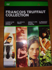 Truffaut collection dvd usato  Salerno