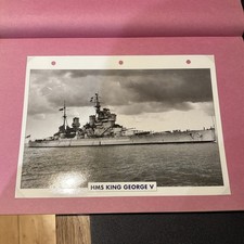 Atlas editions warships for sale  ALRESFORD