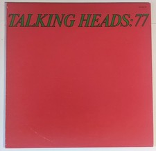 33 giri talking heads 77 usato  Chianciano Terme