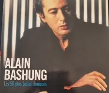 Belles chansons bashung d'occasion  Arques